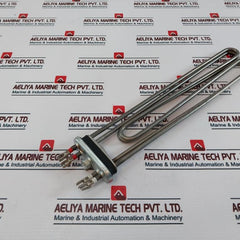 Backer 2X2000W Stainless Steel Heater 254V