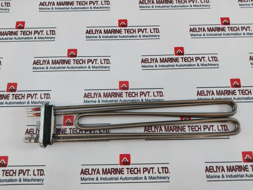 Backer 2X2000W Stainless Steel Heater 254V