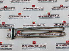 Backer 2X2000W Stainless Steel Heater 254V