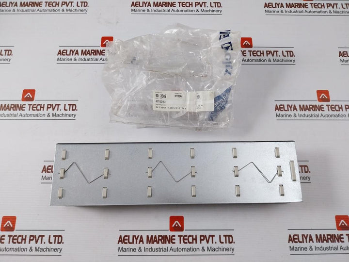 Backer Obr 487153163 Heating Element For Laundry Drier 6,0Kw 440/254V
