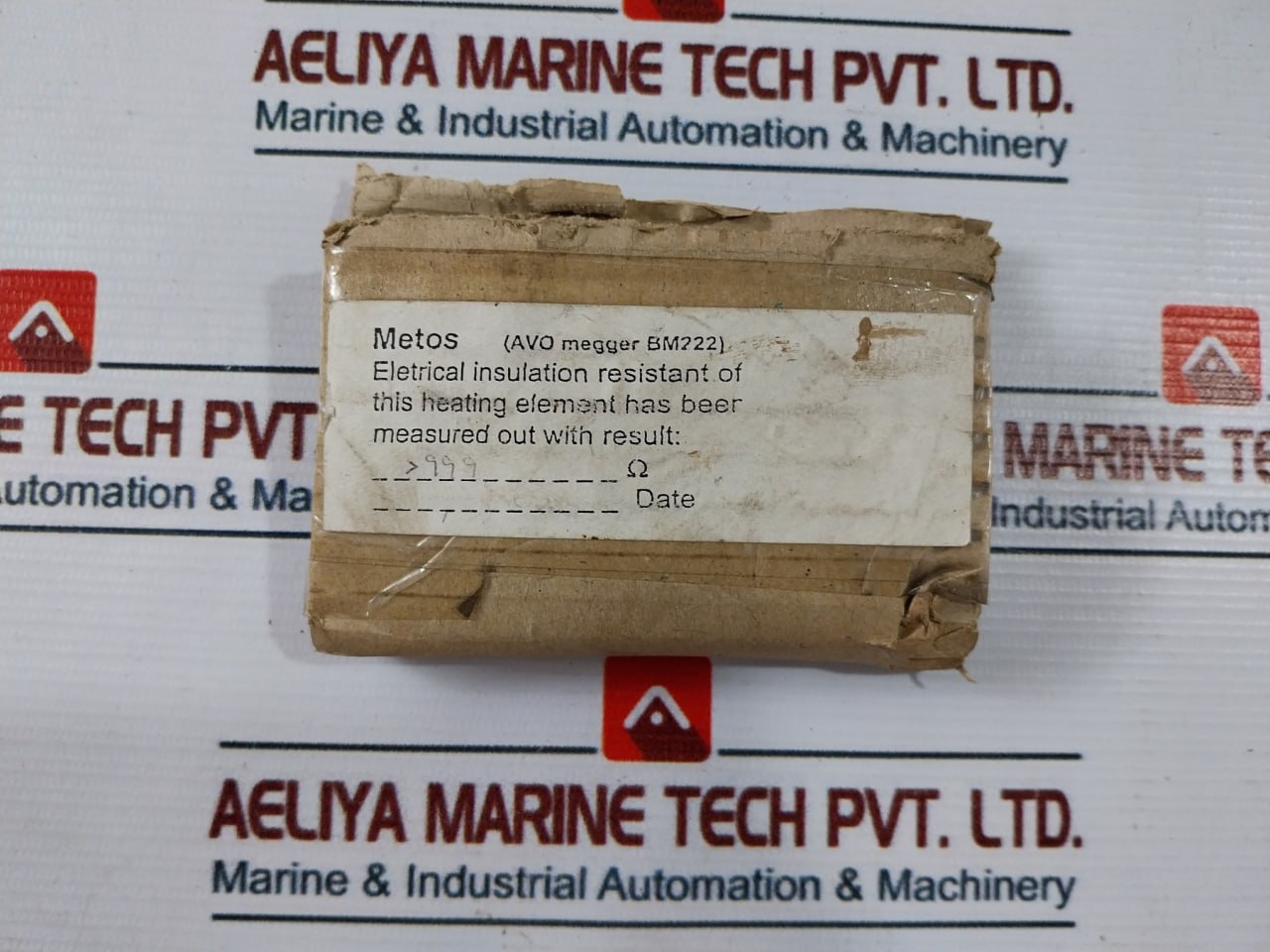 Backer U-2335.0003 Heating Element E1 3700664 700W 230V