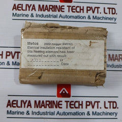 Backer U-2335.0003 Heating Element E1 3700664 700W 230V