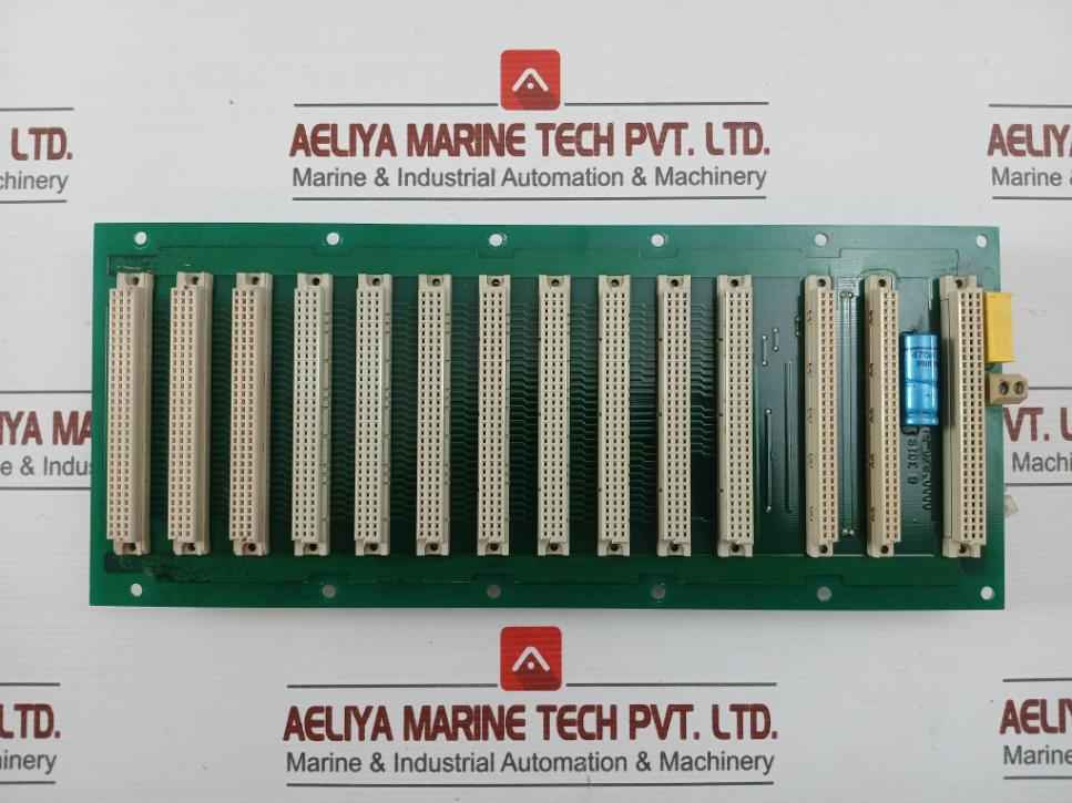 Backplane Circuit Board 7212-076.0000 Side A/ Side B