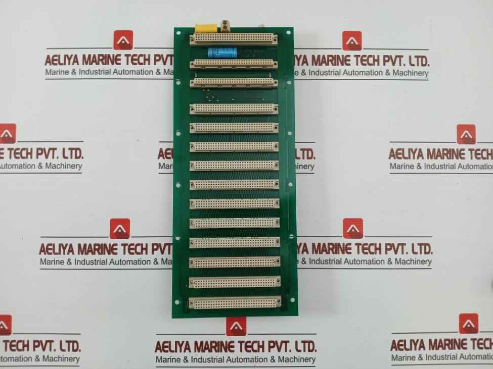 Backplane Circuit Board 7212-076.0000 Side A/ Side B