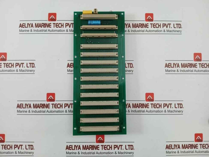 Backplane Circuit Board 7212-076.0000 Side A/ Side B