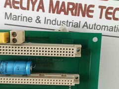 Backplane Circuit Board 7212-076.0000 Side A/ Side B
