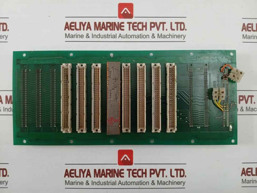 Backplane Circuit Board 7212-076.0000 Side A/ Side B