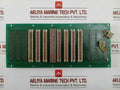 Backplane Circuit Board 7212-076.0000 Side A/ Side B