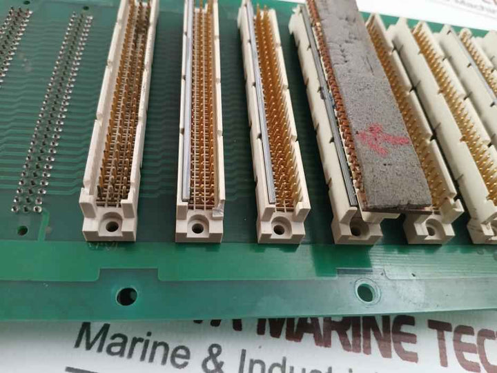 Backplane Circuit Board 7212-076.0000 Side A/ Side B