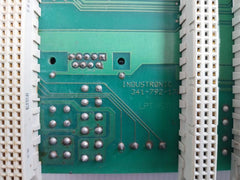 Backplane Pcb Board Industronic 341-792-170