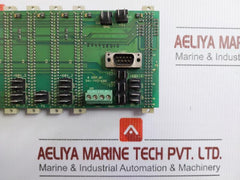 Backplane Pcb Board Industronic 341-792-170