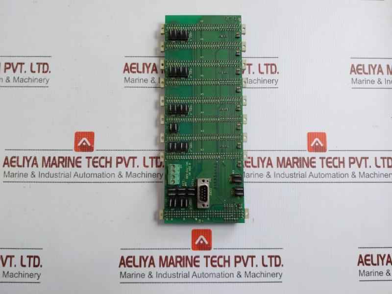 Backplane Pcb Board Industronic 341-792-170