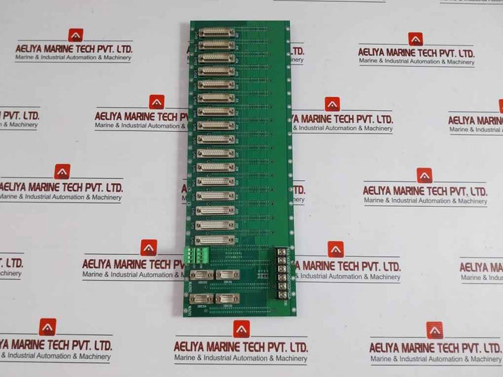 Backplane Printed Circuit Board Supcon Part No.Fw 212-2