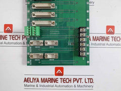 Backplane Printed Circuit Board Supcon Part No.Fw 212-2