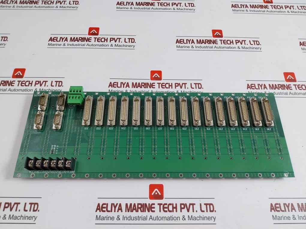 Backplane Printed Circuit Board Supcon Part No.Fw 212-2
