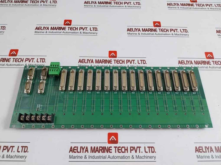 Backplane Printed Circuit Board Supcon Part No.Fw 212-2