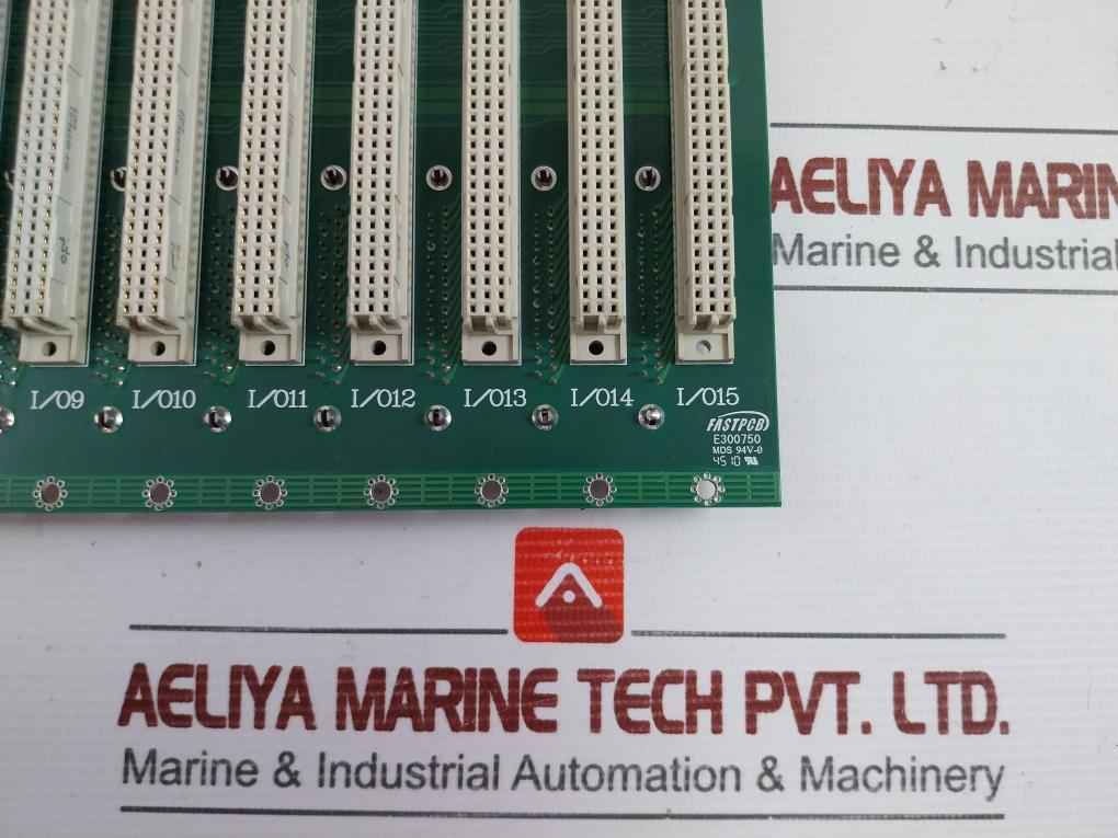 Backplane Printed Circuit Board Supcon Part No.Fw 212-2