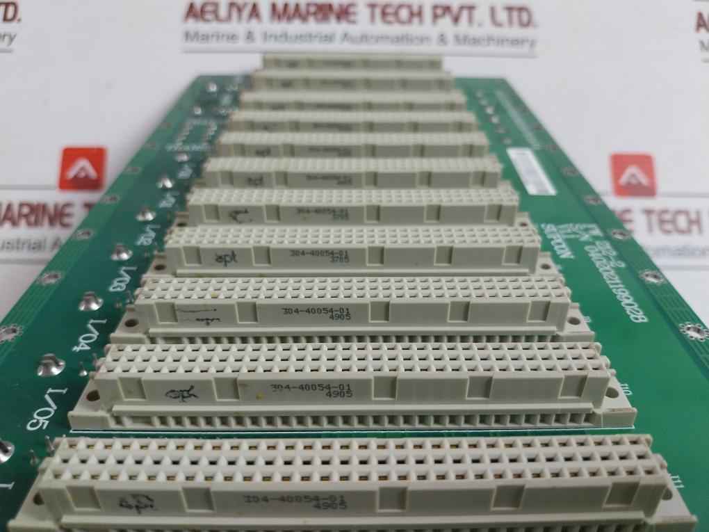 Backplane Printed Circuit Board Supcon Part No.Fw 212-2