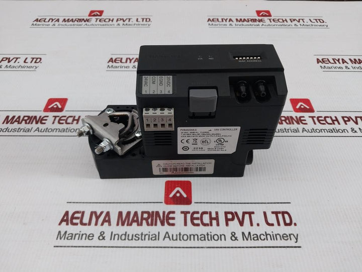 Bacnet Programmable Vav Box Controller Pvb4022As-e Honeywell 24 Vac 50/60Hz