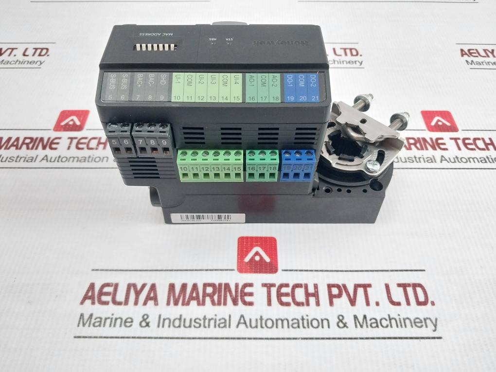 Bacnet Programmable Vav Box Controller Pvb4022As-e Honeywell 24 Vac 50/60Hz
