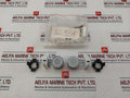 Baco 33Eawl White Indicator Lamp With Selector Switch 89009253