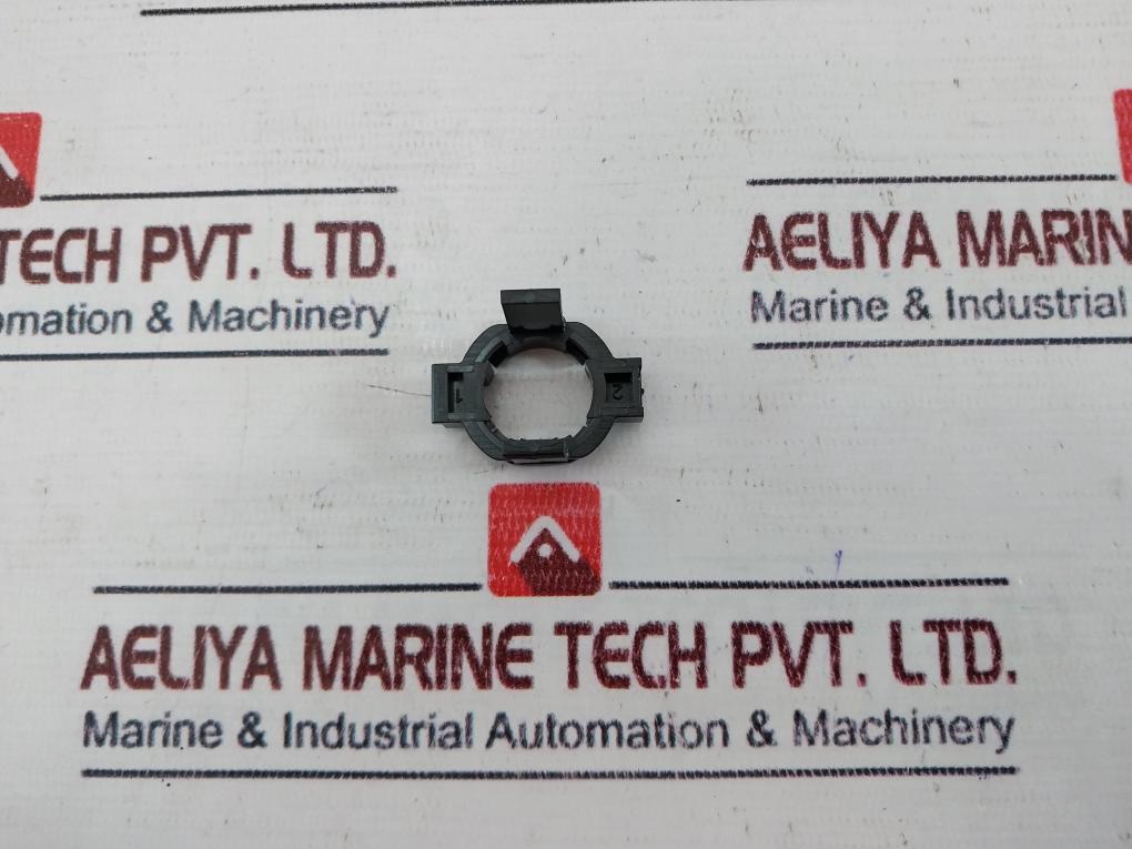 Baco 33Eawl White Indicator Lamp With Selector Switch 89009253