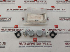 Baco 33Eawl White Indicator Lamp With Selector Switch 89009253