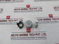 Baco 33Eawl White Indicator Lamp With Selector Switch 89009253