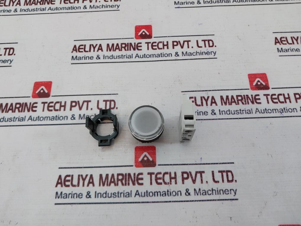 Baco 33Eawl White Indicator Lamp With Selector Switch 89009253