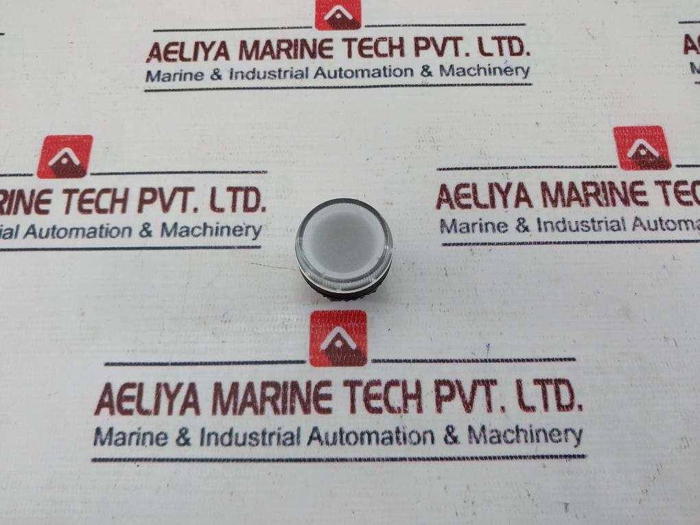 Baco 33Eawl White Indicator Lamp With Selector Switch 89009253