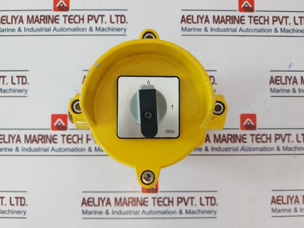 Baco Dts 77330 Selector Switch Src 215