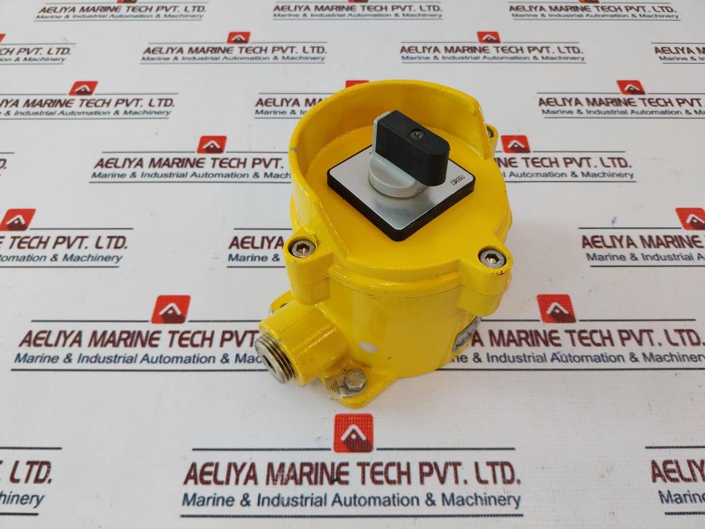 Baco Dts 77330 Selector Switch Src 215