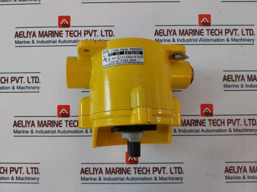 Baco Dts 77330 Selector Switch Src 215