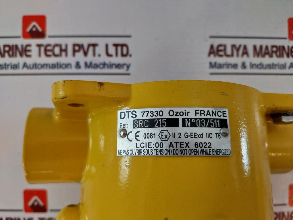 Baco Dts 77330 Selector Switch Src 215