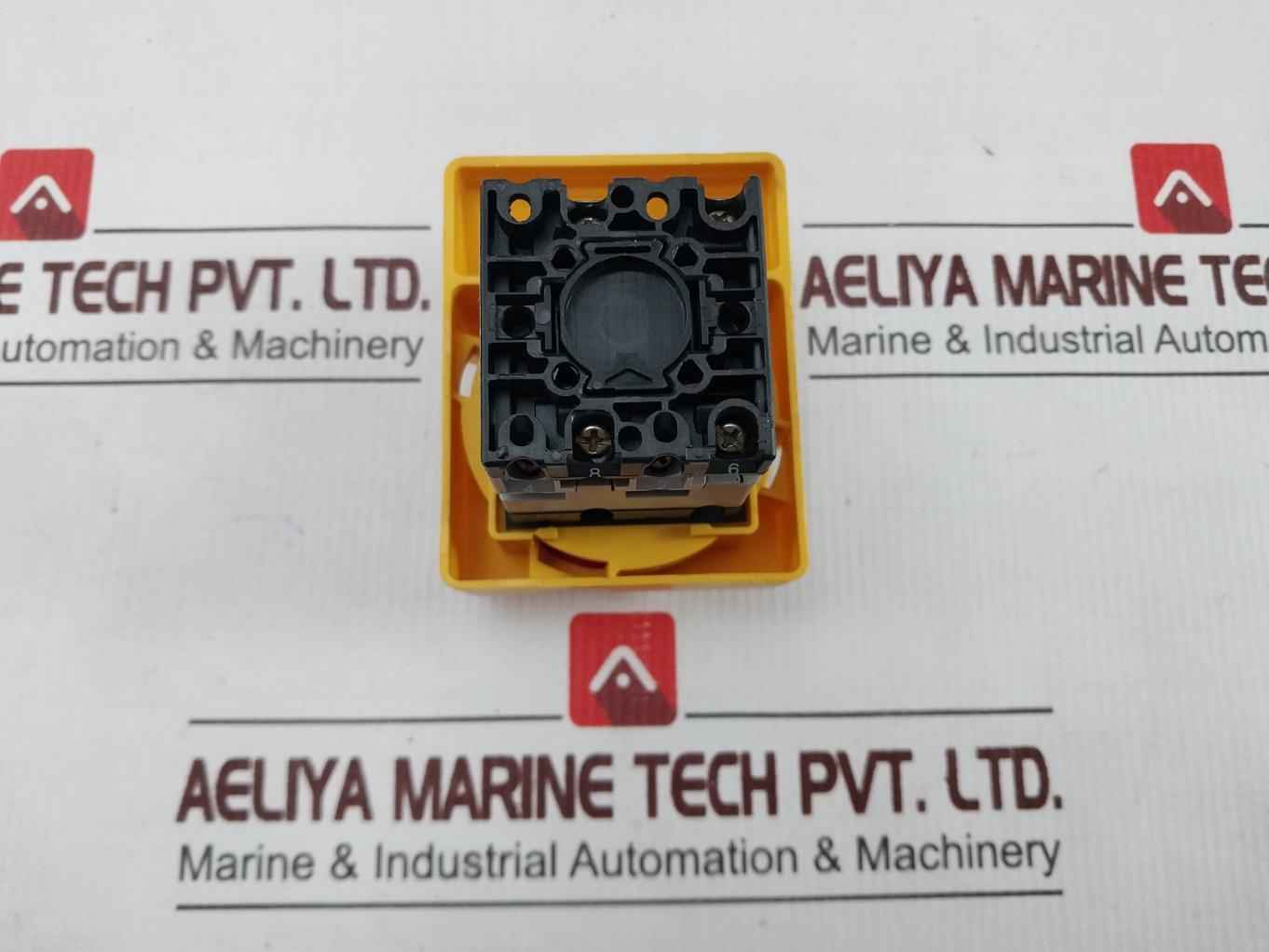 Baco Pr12 Main-switch 20A 600Vac Ac3 4Kw