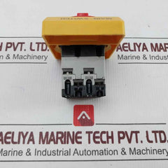 Baco Pr12 Main-switch 20A 600Vac Ac3 4Kw