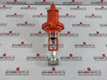 Badger Blra Research Control Valve W/ Meter 9-15 316Ss 5000 Psi