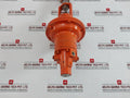 Badger Blra Research Control Valve W/ Meter 9-15 316Ss 5000 Psi