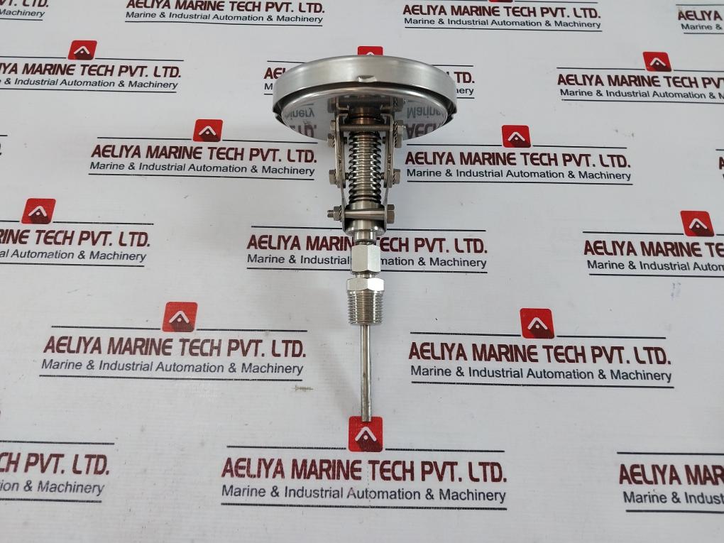 Badotherm 0-200˚c Temperature Gauge