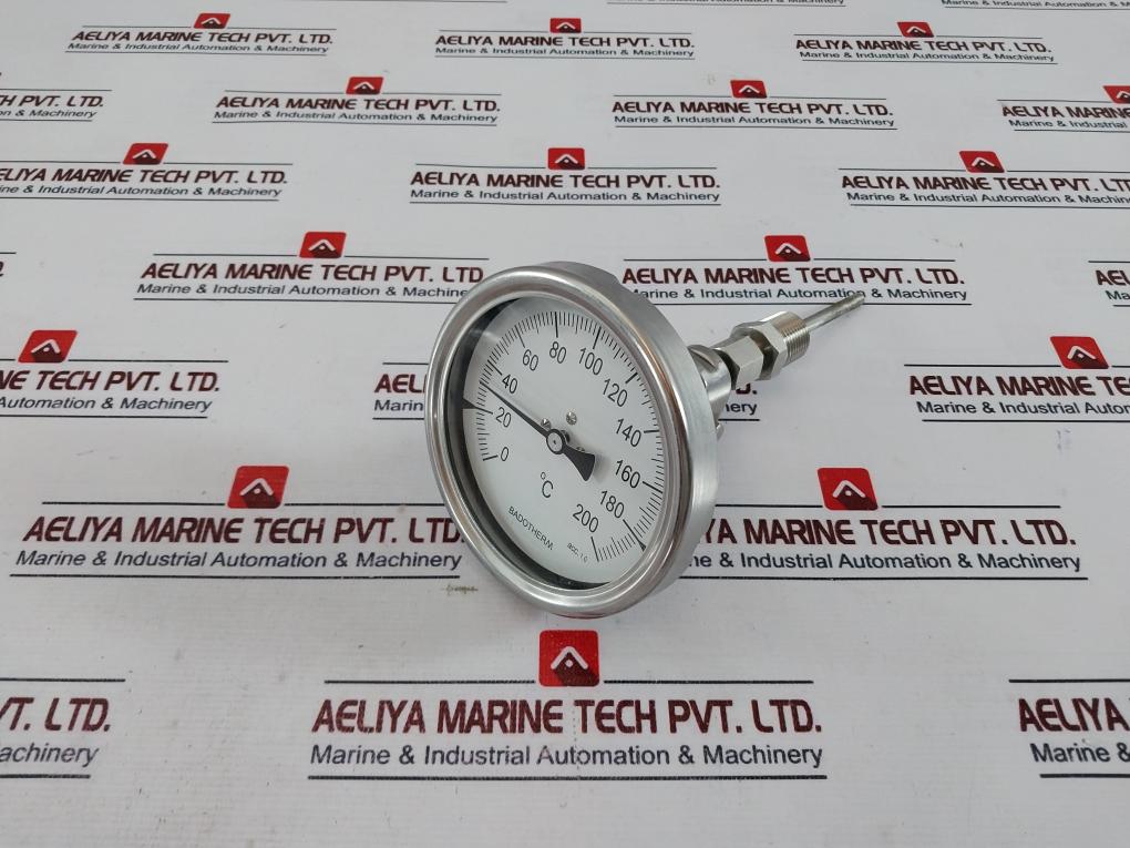 Badotherm 0-200?c Temperature Gauge