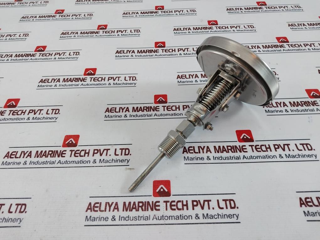 Badotherm 0-200?c Temperature Gauge
