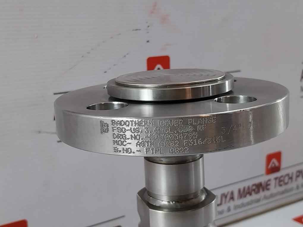 Badotherm 50049716C012 12G917 Diaphragm Seal Pressure Transmitter