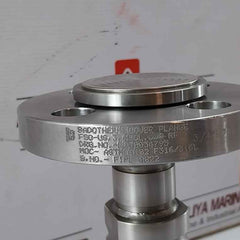Badotherm 50049716C012 12G917 Diaphragm Seal Pressure Transmitter