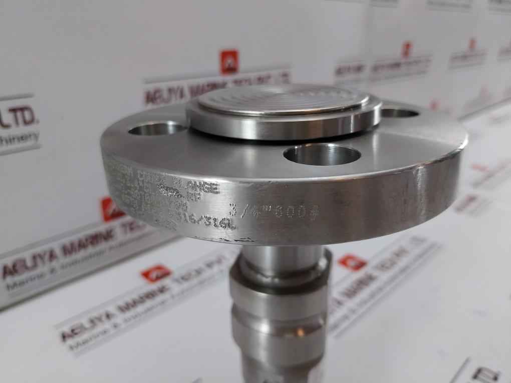 Badotherm 50049716C012 12G917 Diaphragm Seal Pressure Transmitter