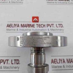 Badotherm 50049716C012 12G917 Diaphragm Seal Pressure Transmitter
