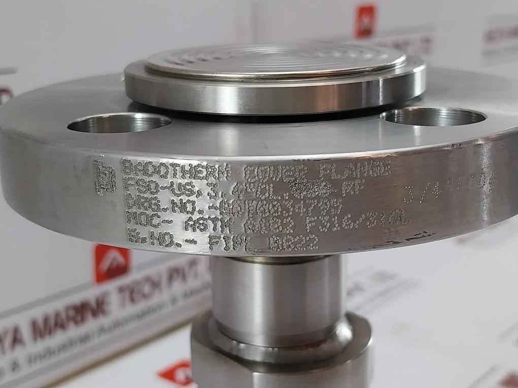Badotherm 50049716C012 12G917 Diaphragm Seal Pressure Transmitter