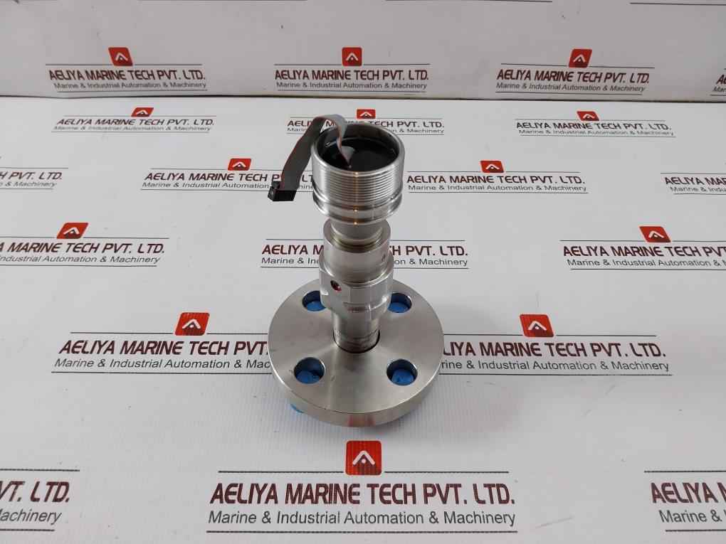 Badotherm 50049716C012 12I-014 Diaphragm Seal Pressure Transmitter