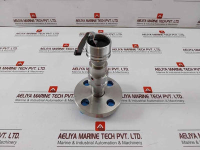 Badotherm 50049716C012 12I-014 Diaphragm Seal Pressure Transmitter