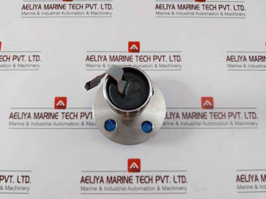 Badotherm 50049716C012 12I-014 Diaphragm Seal Pressure Transmitter