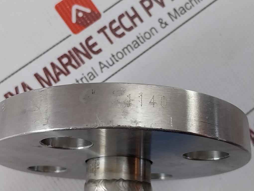 Badotherm 50049716C012 12I-014 Diaphragm Seal Pressure Transmitter